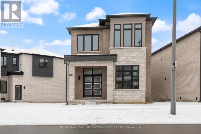 LF - 603 RIVERLAND FARMS ROAD, Markham