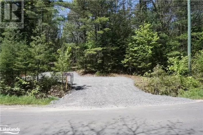 LOT 1 FAIRY FALLS ROAD, Lake of Bays