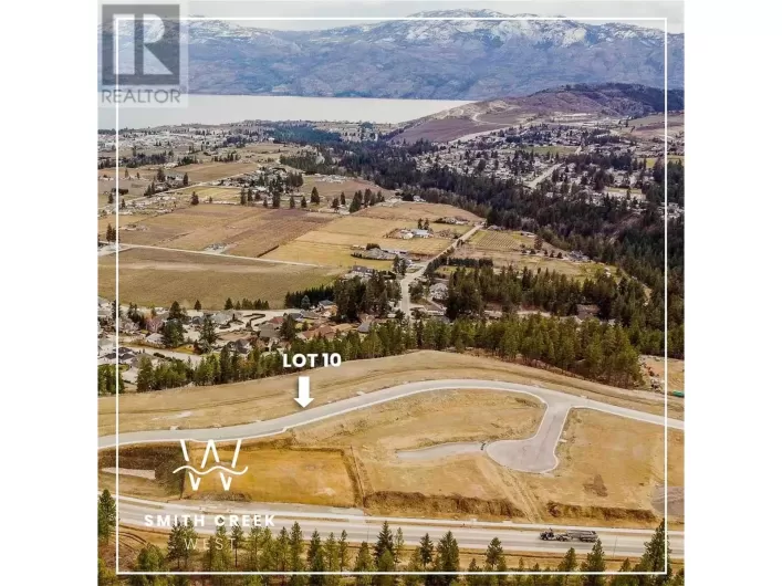 Lot 10 Scenic Ridge Drive, West Kelowna