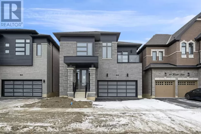 LOT 118 - 23 KESSLER DRIVE, Brampton