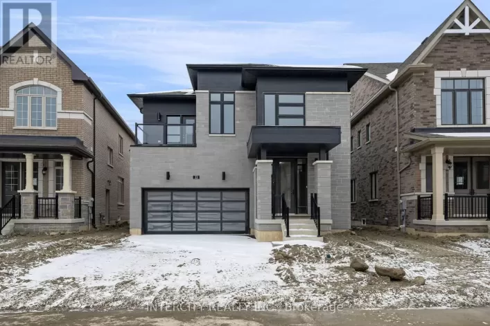 LOT 123 - 22 KESSLER DRIVE, Brampton