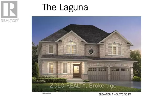 LOT 14 DAVIS LOOP CIRCLE, Innisfil