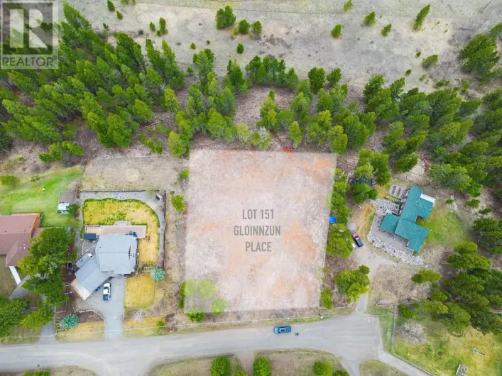 LOT 151 GLOINNZUN PLACE, 108 Mile Ranch