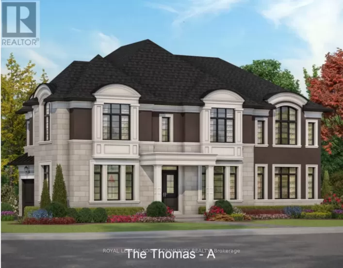 LOT 16 - 0 MURET CRESCENT, Vaughan