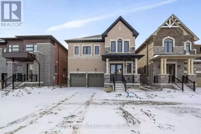 LOT 163 - 70 CLAREMONT DRIVE, Brampton