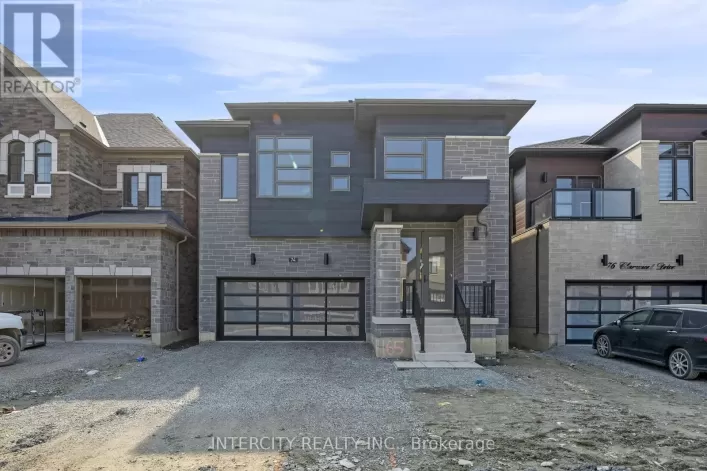 LOT 165 - 74 CLAREMONT DRIVE, Brampton