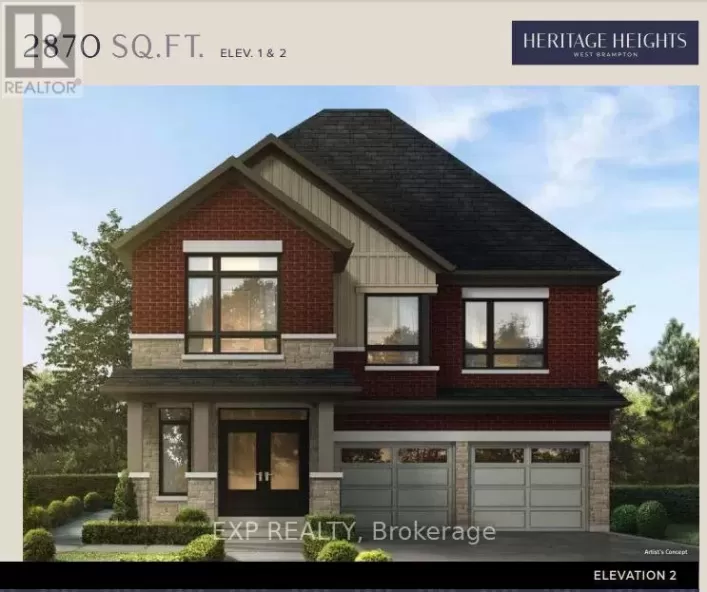 LOT 17 ARNOLD CIRCLE, Brampton