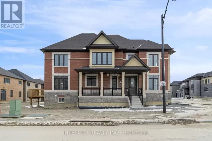 LOT 176 - 45 KEYWORTH CRESCENT, Brampton