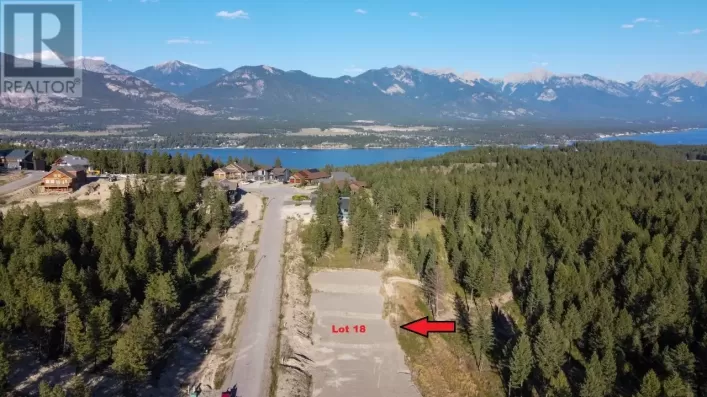 Lot 18 BREWER  RISE Ridge, Invermere