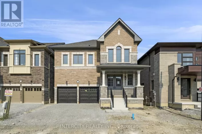 LOT 181 - 35 KEYWORTH CRESCENT, Brampton