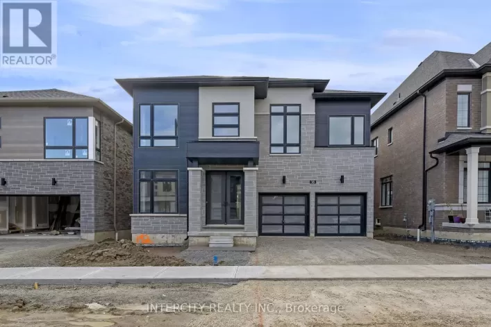 LOT 192 - 38 KEYWORTH CRESCENT, Brampton