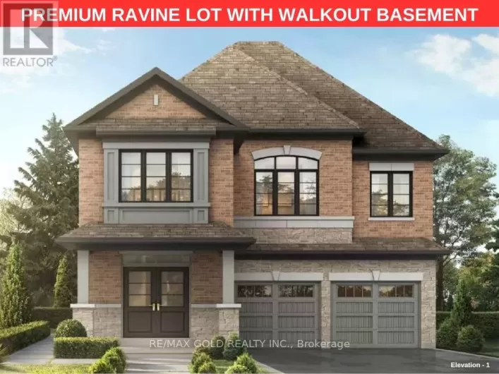 LOT 20 ARNOLD CIRCLE, Brampton