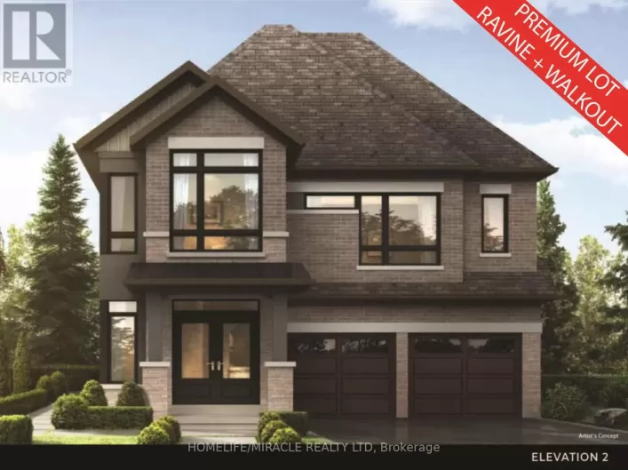 LOT 21 ARNOLD CIRCLE, Brampton