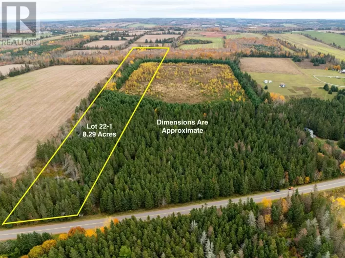 Lot 22-1 Trout River Road, Stanley Bridge