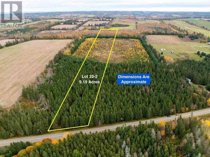 Lot 22-2 Trout River Road, Stanley Bridge