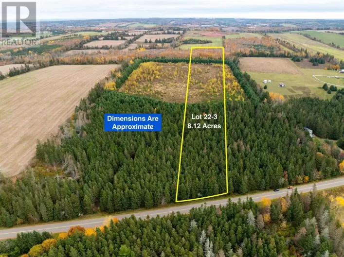 Lot 22-3 Trout River Road, Stanley Bridge