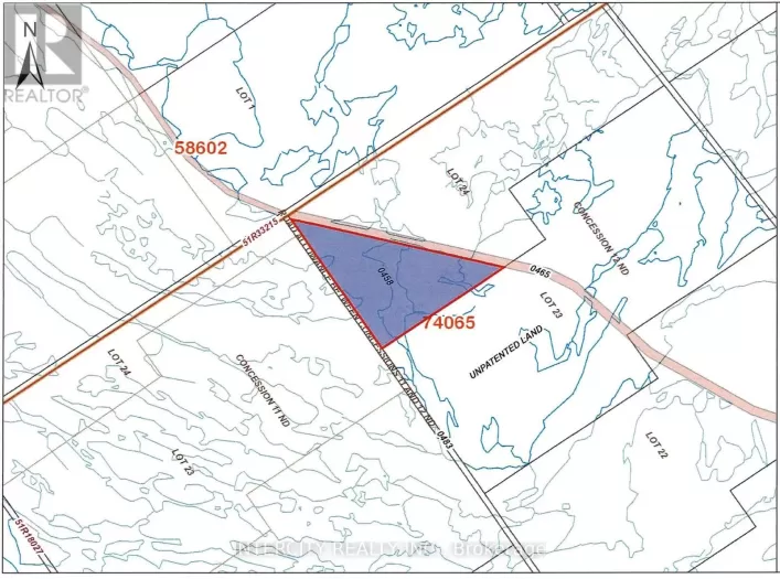 LOT 24 CON 12 NORTH ORILLIA W, Orillia