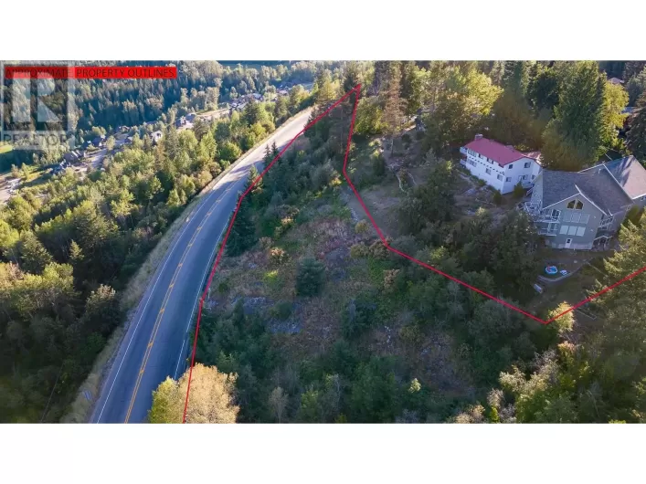 Lot 3 3B Highway, Rossland