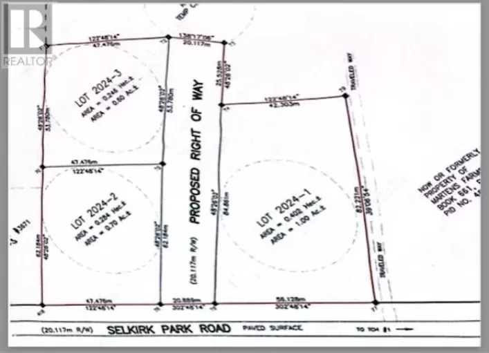 LOT 3 SELKIRK PARK Road, Belfast