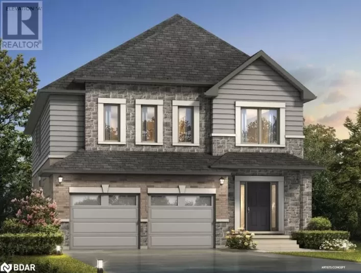 LOT 43 ORION Boulevard, Orillia