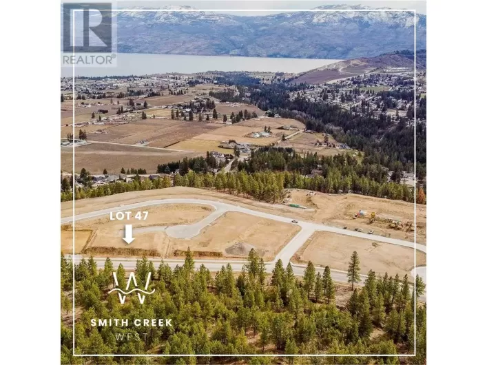 Lot 47 Flume Court Court, West Kelowna