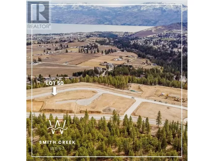 Lot 50 Scenic Ridge Drive, West Kelowna