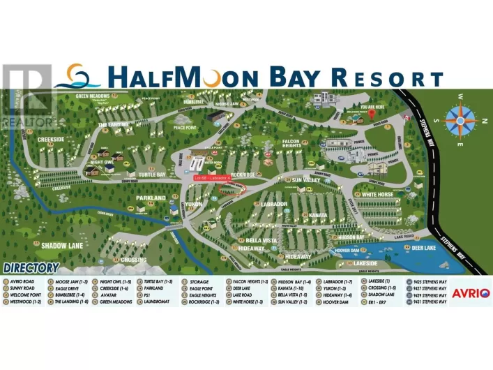 Lot 68 9401 STEPHENS WAY, Halfmoon Bay