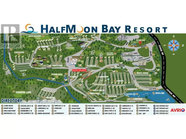 Lot 69 9401 STEPHENS WAY, Halfmoon Bay