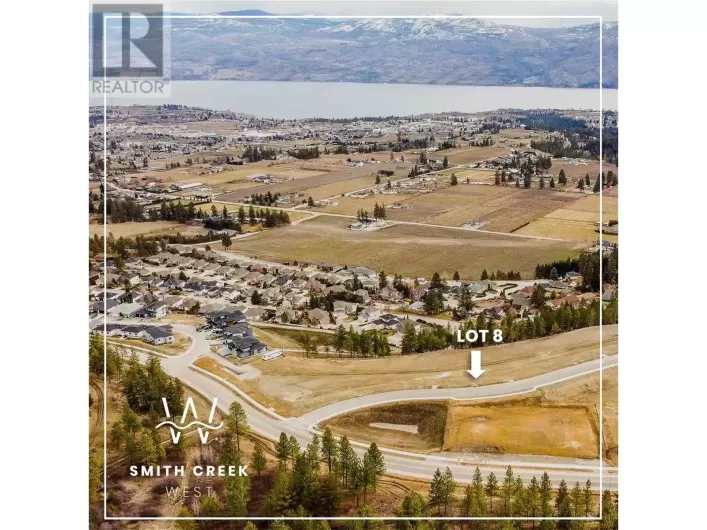 Lot 8 Scenic Ridge Drive, West Kelowna