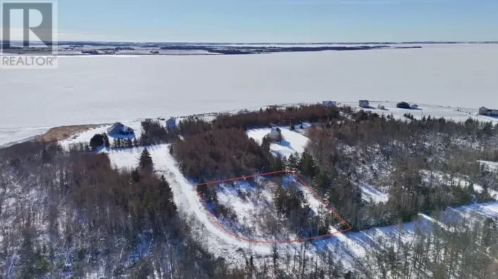 Lot Eagles View Lane, Malpeque