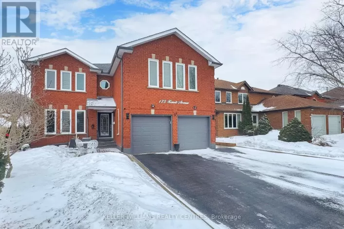 LOWER - 175 KENSIT AVENUE, Newmarket