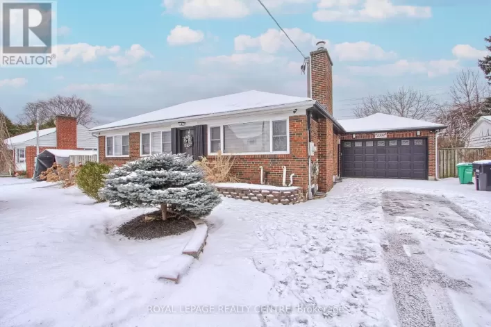 LOWER - 2552 WHALEY DRIVE, Mississauga