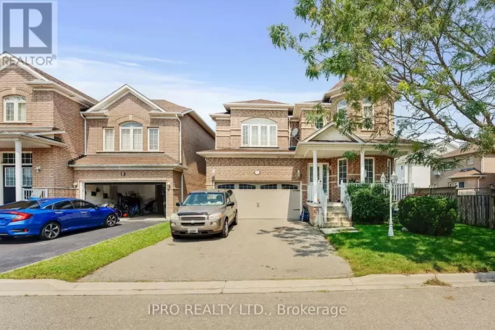 LOWER - 3 BRAMBANK CRESCENT, Brampton