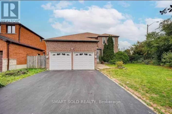 LOWER - 36 CALDBECK AVENUE, Markham