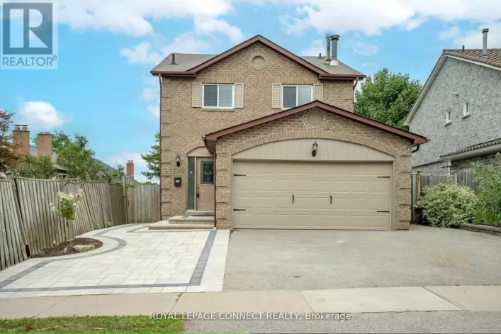 LOWER - 700 STONEPATH CIRCLE, Pickering