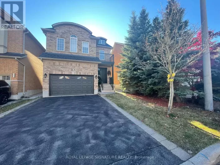 LOWER - 81 SERENE WAY, Markham