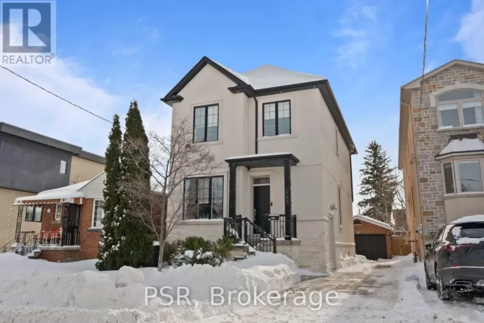 LOWER - 965 BRIAR HILL AVENUE, Toronto