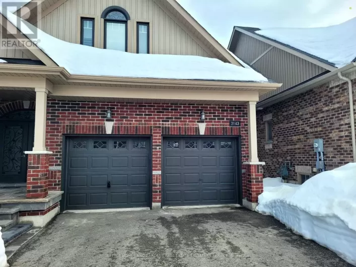 LOWER LEVEL - 3143 MONARCH DRIVE, Orillia