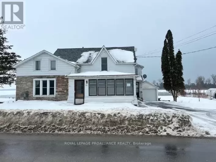 LOWER UNIT - 133 MAIN STREET, Prince Edward County