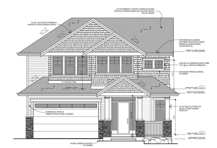 LT.581 STEPHEN LEACOCK DRIVE, Abbotsford