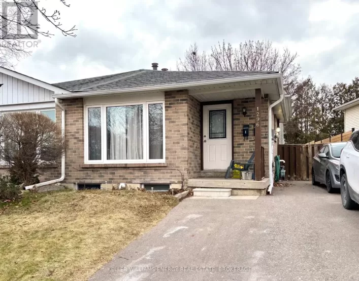 MAIN - 1296 CHERRYDOWN DRIVE, Oshawa