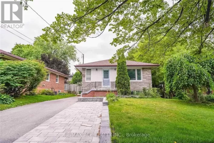 MAIN - 132 JANRAY DRIVE, Toronto