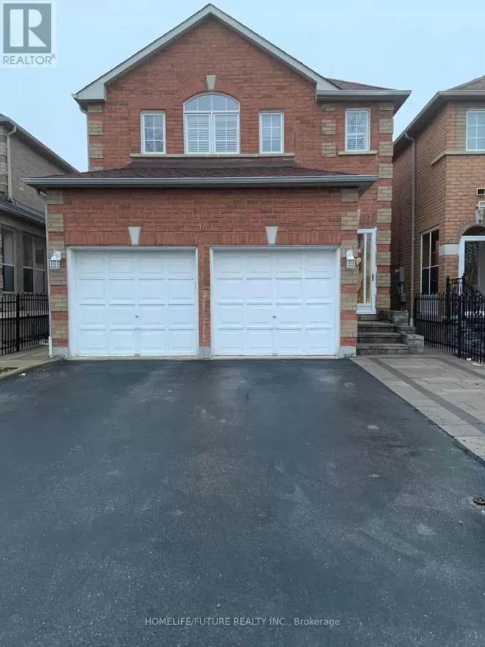 MAIN - 14 BRANDO AVENUE, Markham