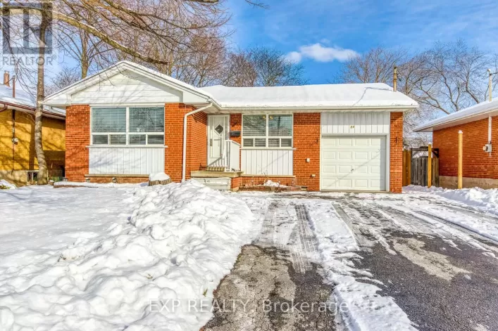 MAIN - 24 SWANHURST BOULEVARD, Mississauga