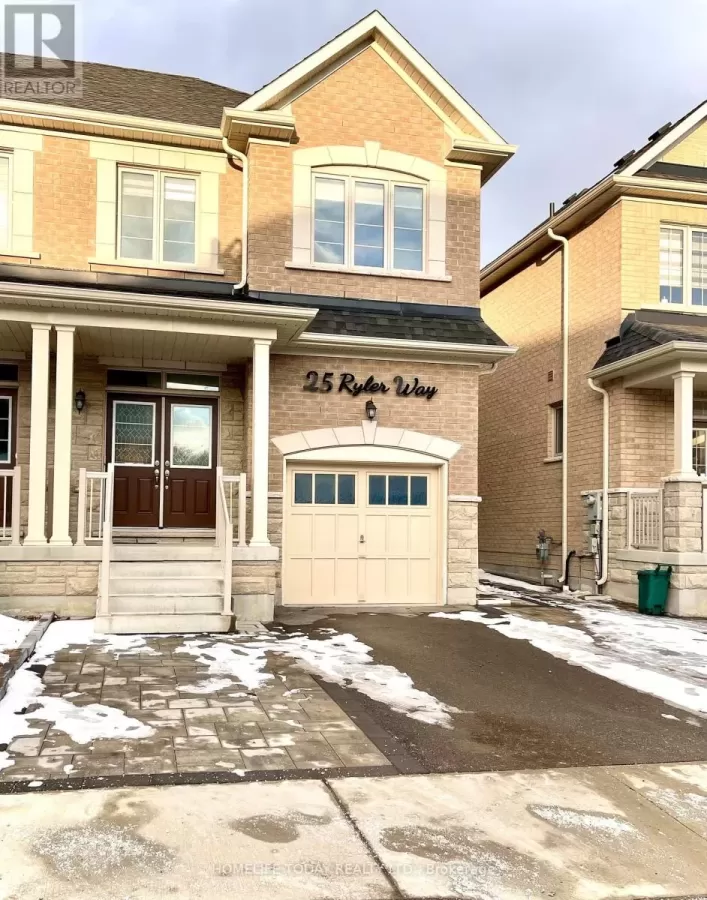 MAIN - 25 RYLER WAY, Markham