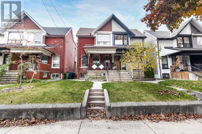 MAIN - 258 SYMINGTON AVENUE, Toronto