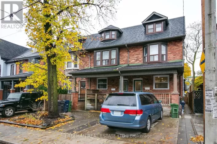 MAIN - 342 HOWLAND AVENUE, Toronto