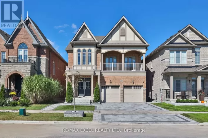 MAIN - 463 MACTIER DRIVE, Vaughan