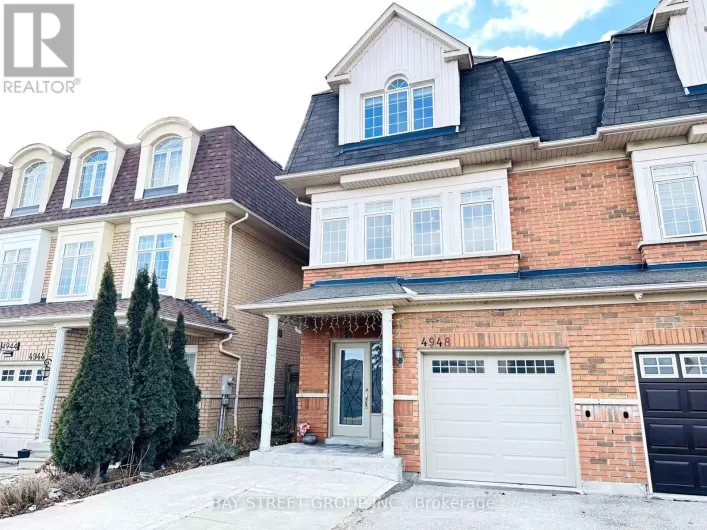 MAIN - 4948 SOUTHAMPTON DRIVE, Mississauga