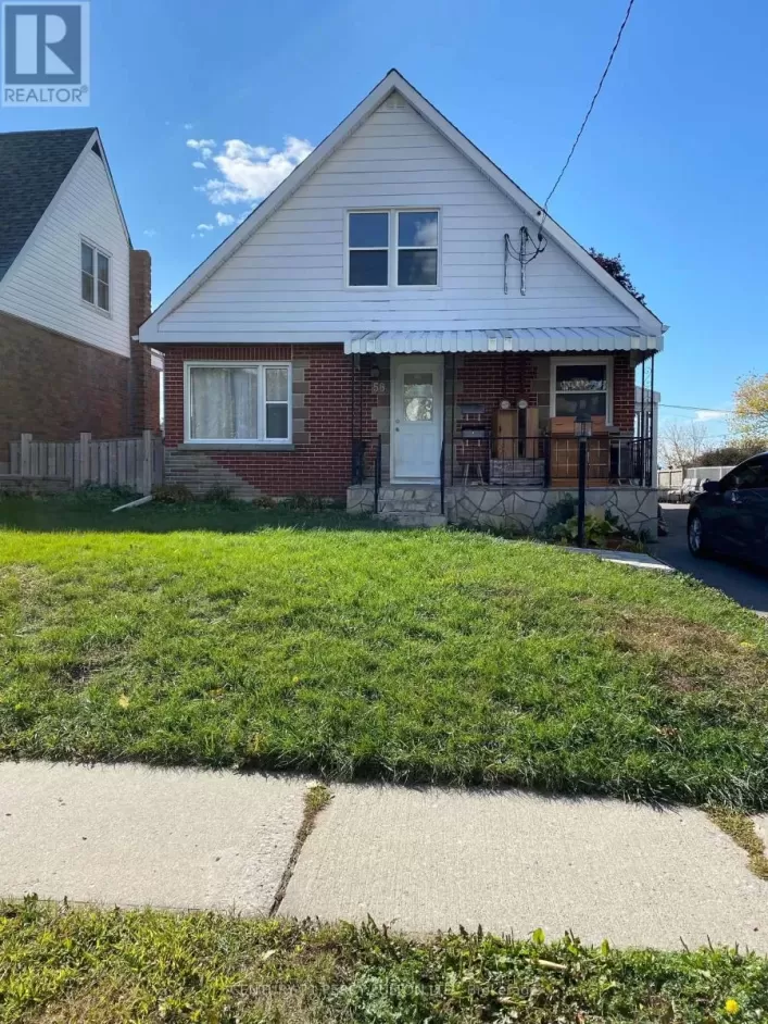 MAIN - 58 EASTLAWN STREET, Oshawa